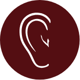 Ear Symptoms Icon